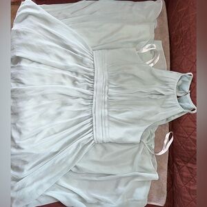 David’s bridal dress